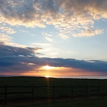 Luxury Holiday Rental With Sea Views On The Wild Atlantic Way Tralee Exterior foto