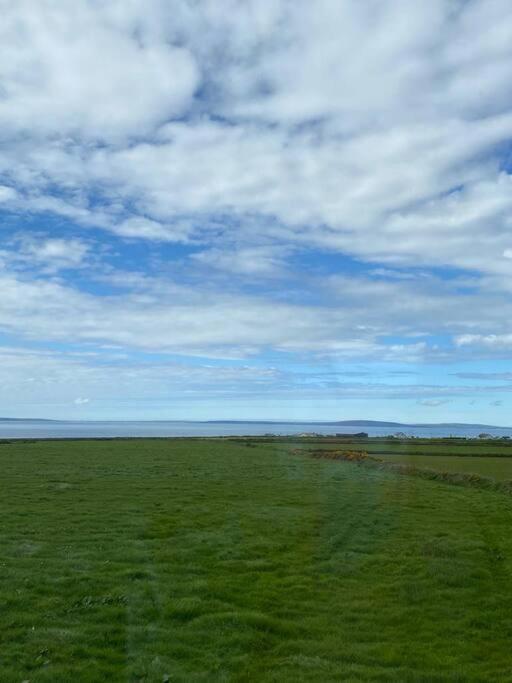 Luxury Holiday Rental With Sea Views On The Wild Atlantic Way Tralee Exterior foto