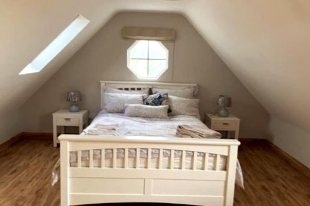 Luxury Holiday Rental With Sea Views On The Wild Atlantic Way Tralee Exterior foto