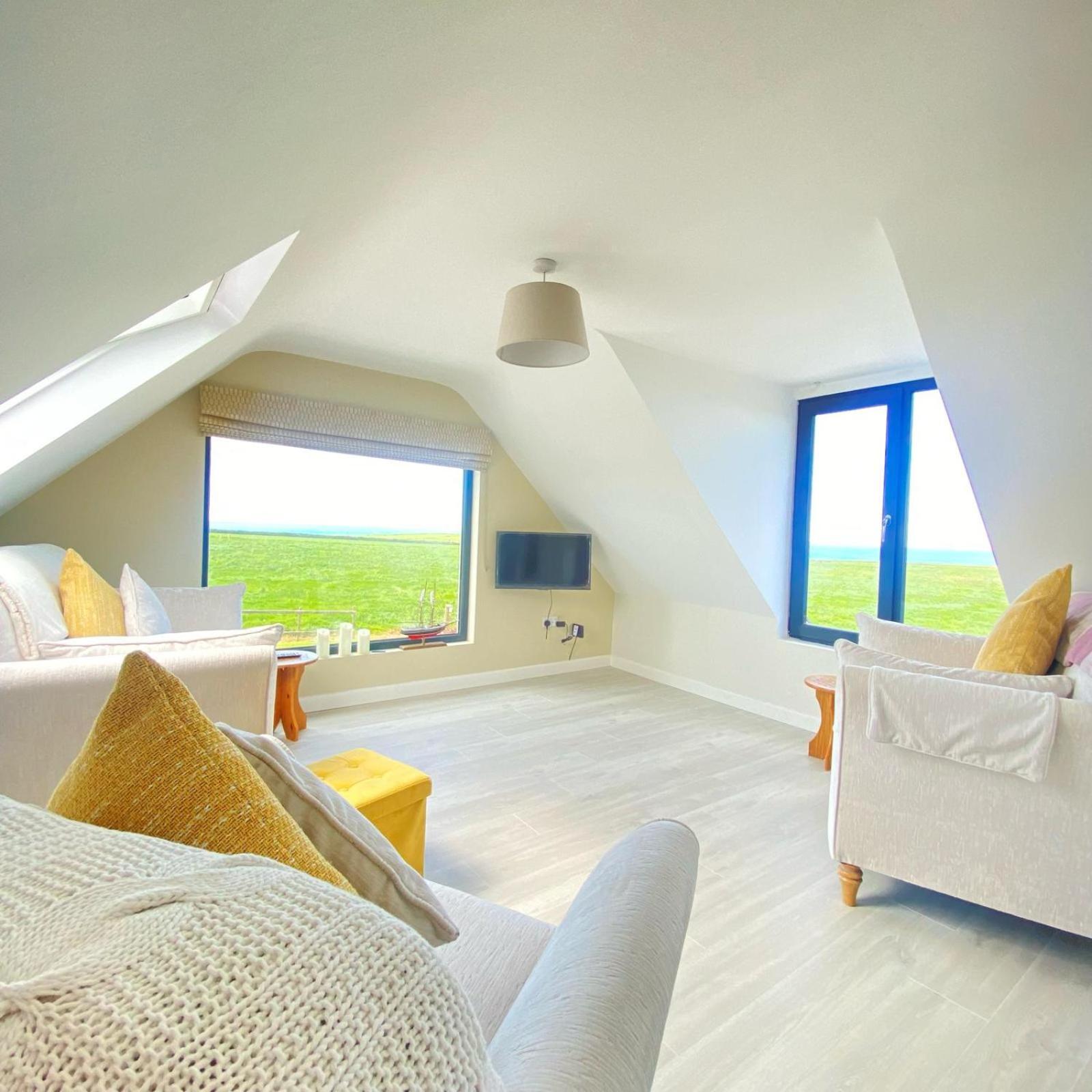 Luxury Holiday Rental With Sea Views On The Wild Atlantic Way Tralee Exterior foto